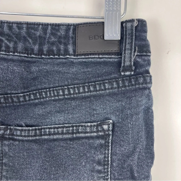 Urban Outfitters BDG Mid Rise Alexa Shortie Shorts Size 27 - Picture 4 of 7